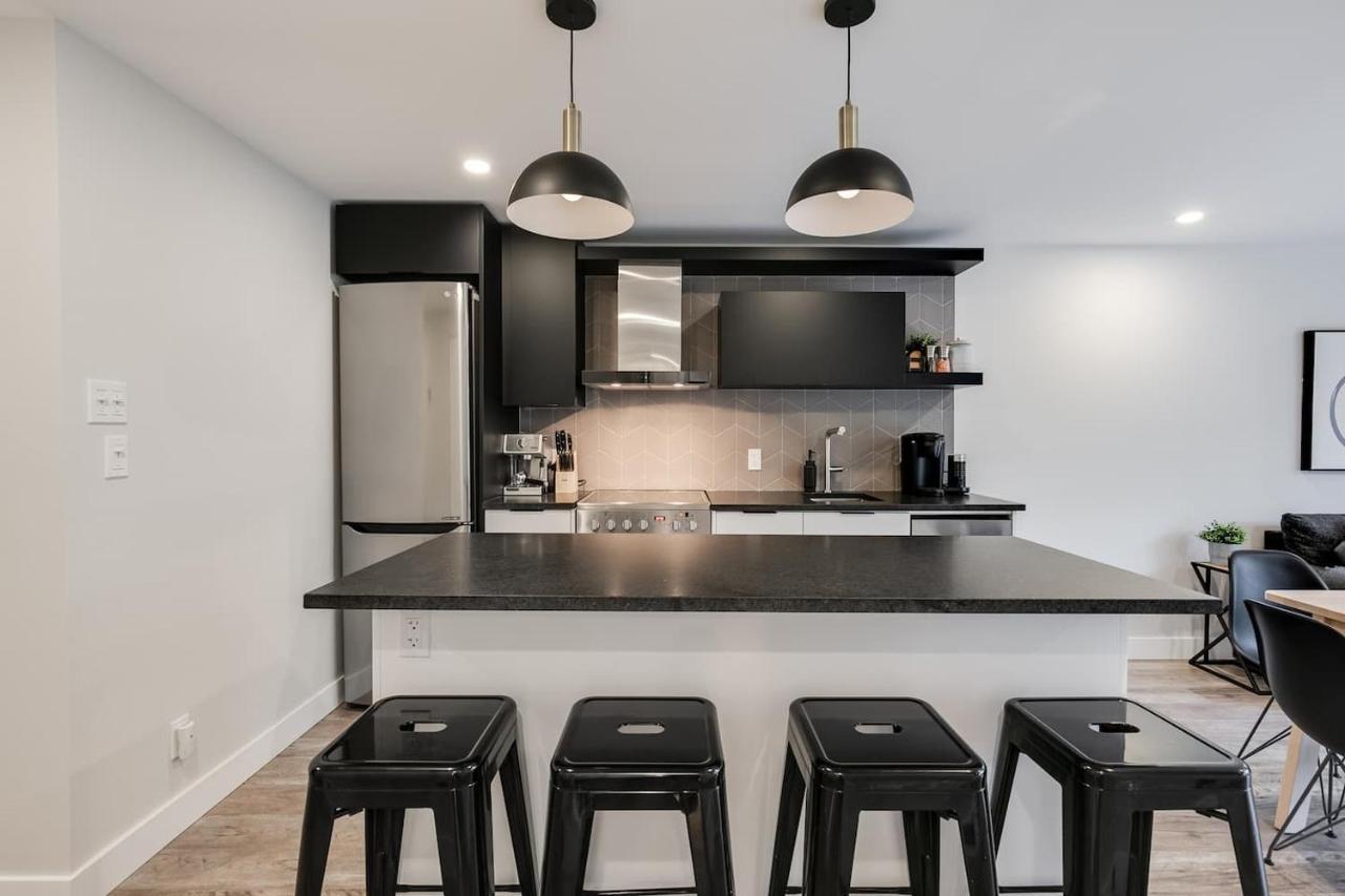 Apartamento Le Panoramik By Gestion Elite Mont-Tremblant Exterior foto
